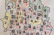仁寿县地图导航（仁寿北斗镇地图全图）