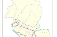 伊犁州地图全图（伊犁在新疆地图全图）