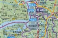 芜湖到南京的直线距离（芜湖至南京南距离是多少）