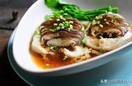 香菇鳕鱼蒸饺的做法（香菇大肉蒸饺的家常做法）