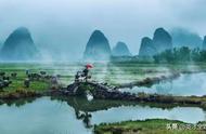 桂林山水甲天下独秀峰诗句（诗人夸赞桂林山水甲天下诗句）