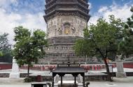 天宁寺在北京什么地方（北京天宁寺始建于何年）
