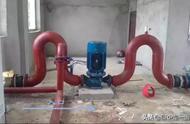管道泵安装要求（管道泵的安装方法图解）