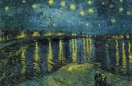 美术鉴赏论文《罗纳河上的星夜》（经典美术赏析论文）