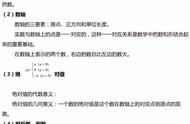 初中数字的分类与整理（初中数学中必须记住的数字）