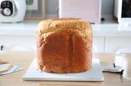 土司面包做法350克面粉（自发面粉做土司面包怎么做）