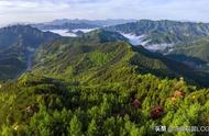 伏牛山起点终点，伏牛山观光公路一号线