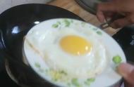 煎鸡蛋早餐的做法（早餐煎鸡蛋的做法大全图解）