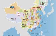 甘肃宁夏地图（甘肃青海宁夏地图全图）