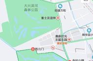 北京大兴区念坛公园地图（念坛公园湖边漫步随拍春季美景）