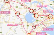 华东五市是哪五市景点线路图（华东五市哪几个市景点多）