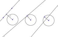 两个圆和三条直线两两相交（两个圆相交是一条直线吗）