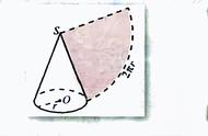 圆锥的表面积计算公式用字母表示（截头圆锥表面积计算公式）