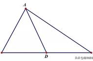 三角形中线有几种定理（三角形中线常用结论）