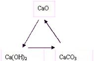钙三角化学方程式及图（碳三角和钙三角示意图）