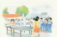 学校乒乓球比赛300个字（学校乒乓球社团活动计划）
