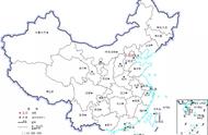 江西广东地图全图（广东湖南江西地图全图可放大）