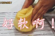 戚风面包教程（戚风面包用什么面粉）