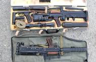 狗杂突击步枪是哪个国家生产的（狗杂突击步枪是哪国生产的）