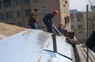 斜屋顶挂瓦怎么做防水