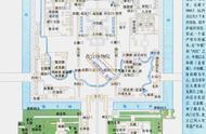 北京故宫地图怎么画最简单（故宫参观路线图怎么画最简单好看）