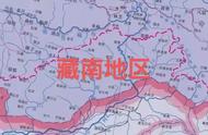 藏南人口与面积（为什么女不入藏男不入川）
