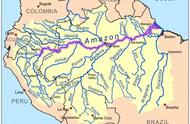 亚马逊河干流水有多宽（亚马逊河主河道有多宽）