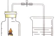 红磷在空气中燃烧的现象原理（红磷在空气和氧气中燃烧现象）