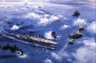 中途岛海战中日本人有多倒霉（中途岛美军损失）