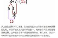 20以内不进位加连减（20以内的不进位连加）