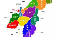 齐河地图（齐河县地图高清版大图）