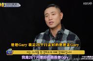 gary和儿子谈智孝（智孝问gary结婚后会不会有小三）