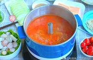 如何用番茄做汤底（怎么用西红柿做汤底）