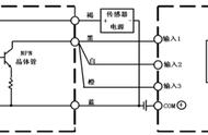 8根线编码器接线图讲解（15根线编码器怎么接线）