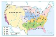 美国春小麦和冬小麦的分布原因（美国南部种的是春小麦还是冬小麦）