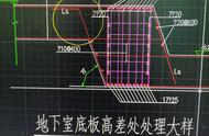 锚固长度从哪里算起（锚固长度一览表）