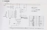 自动感应门控制器接线图（感应门控制器接线图片）