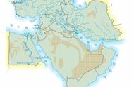 中东周围的五海哪个不是大海（中东三洲五海哪个不是海）