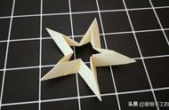 折纸五角星立体大全（手工折五角星的方法）
