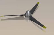 飞机用的是正螺旋桨还是反螺旋桨（飞机正桨和反桨有什么区别）