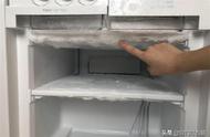 无霜冰箱自动除霜方法（无霜冰箱怎么自动除霜）