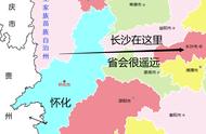 湘西州和吉首市是同一级别吗（湘西土家族苗族自治州隶属哪个省）