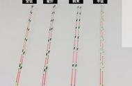 筏钓竿稍有几种图解（新手筏钓竿入门技巧）