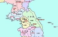 朝鲜面积和人口（日本面积相当于中国哪个省）