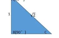 cos是对边除以斜边吗（cos角是对边比斜边还是邻边比斜边）