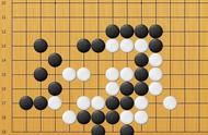 围棋反杀规则图解（围棋对杀基本方法）