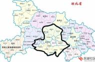 荆州地图全图（荆州地图全图高清大图）