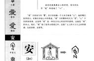 1000个汉字解析图片（1000个汉字演变讲解）