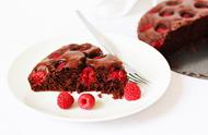 巧克力树莓蛋糕怎么做（教你做树莓蛋糕）