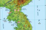 朝鲜面积有多少平方公里（朝鲜面积相当于中国哪一个省）